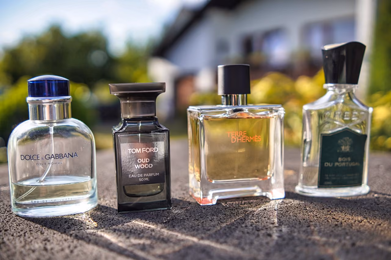 Good perfume choices for senior men