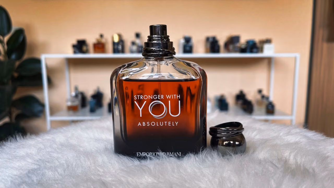 Stronger With You Absolutely by Armani