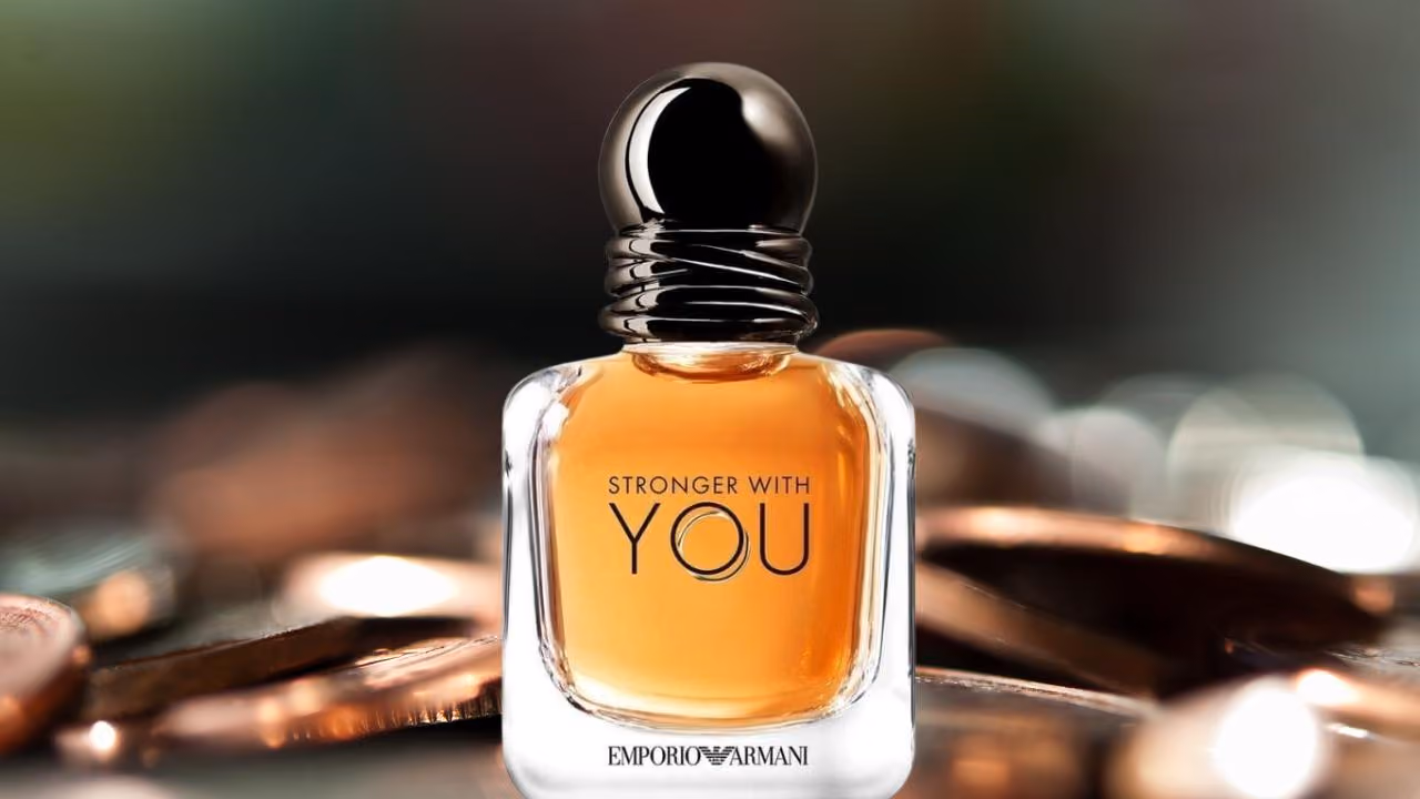 Stronger With You by Armani