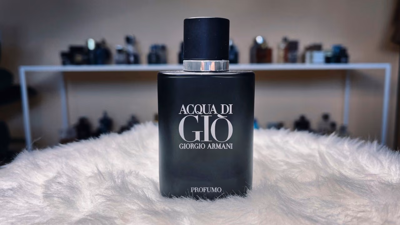 Acqua di Giò Parfum / Profumo by Armani