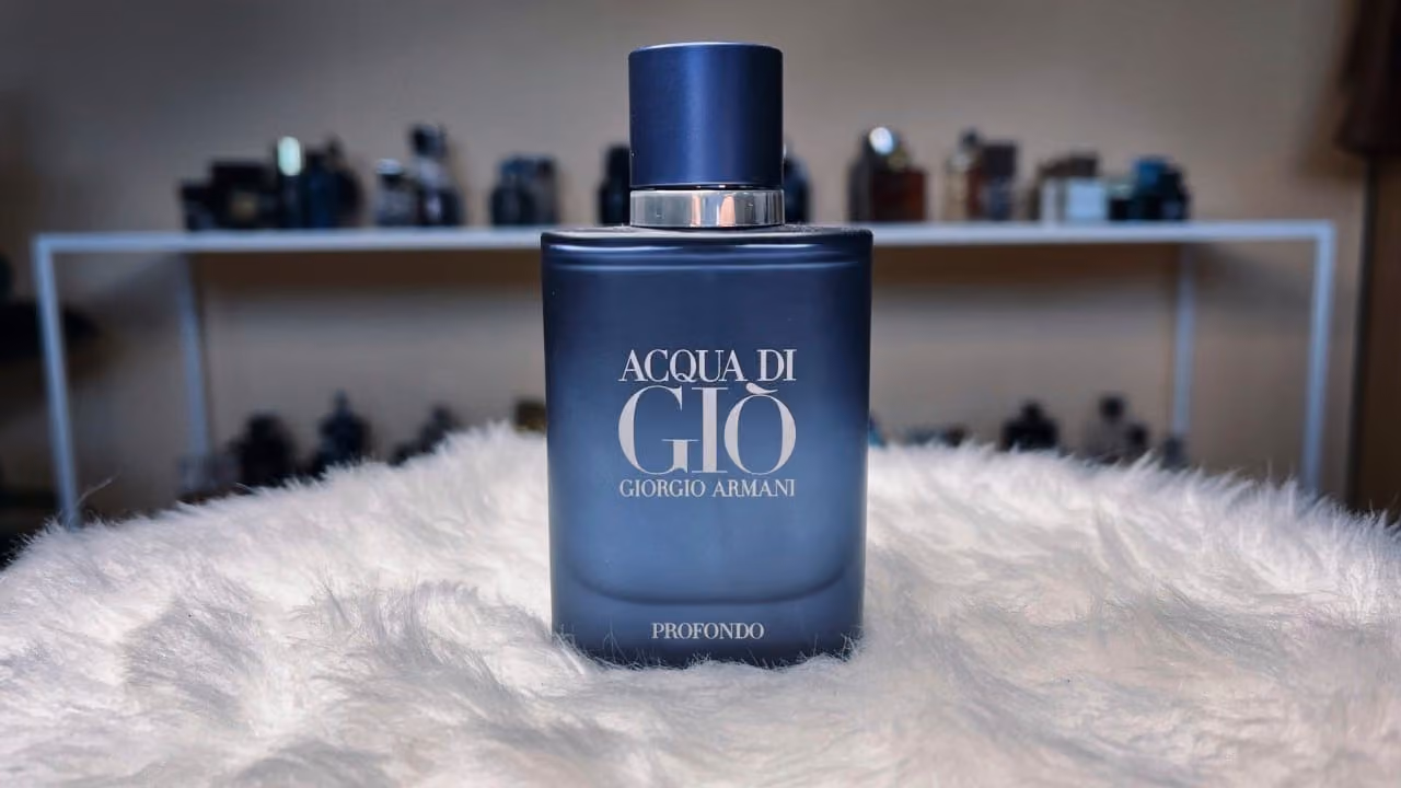 Acqua di Giò Profondo by Armani