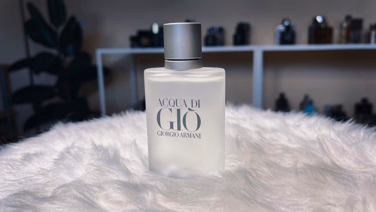 Acqua di Giò by Armani