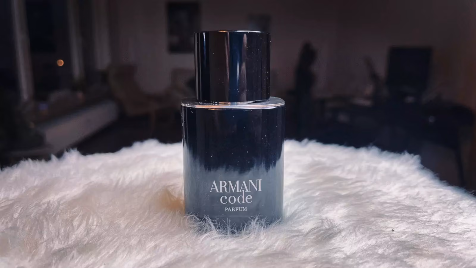 Recensione della fragranza Code Parfum di Armani