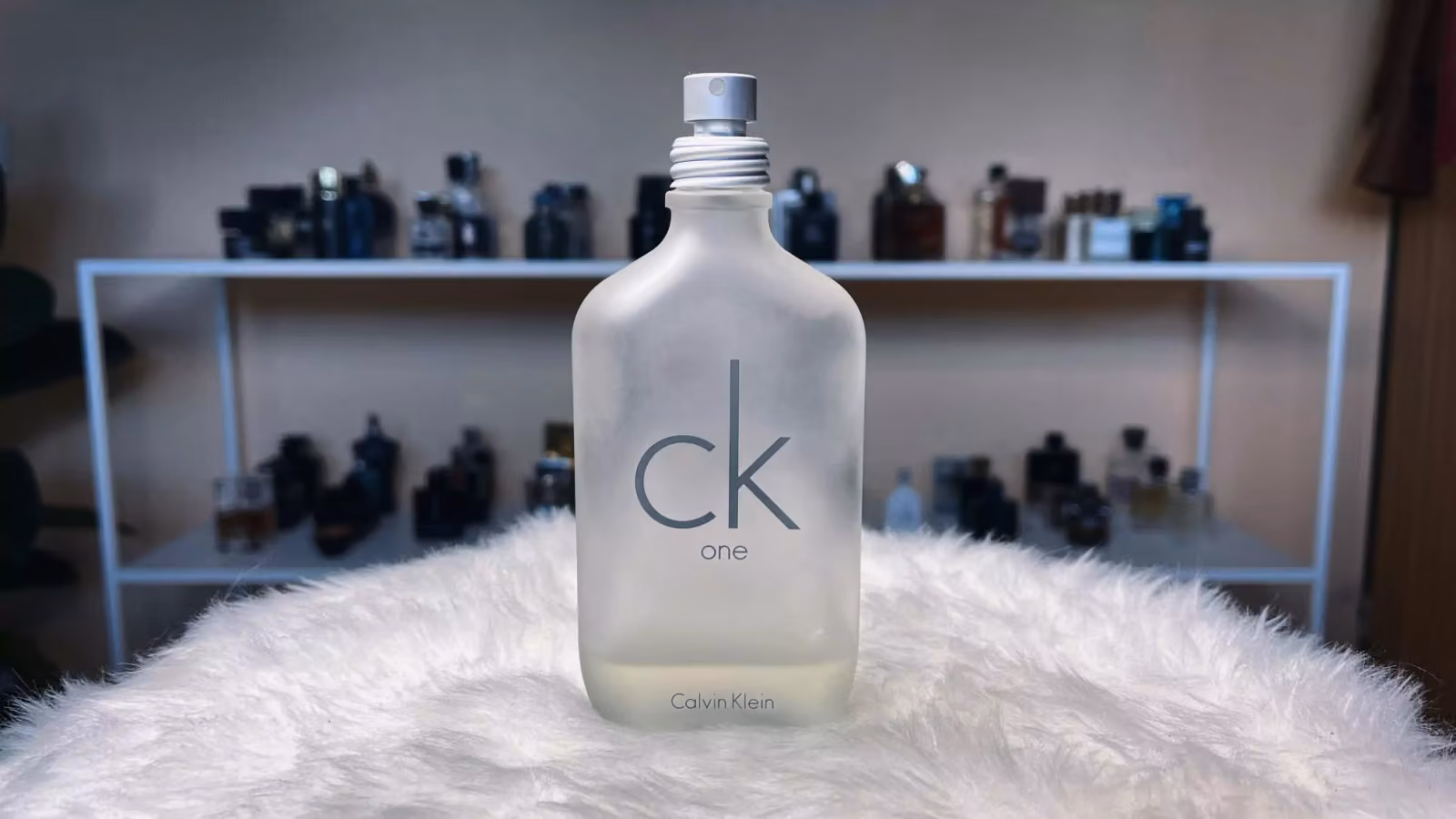 CK One (Calvin Klein)