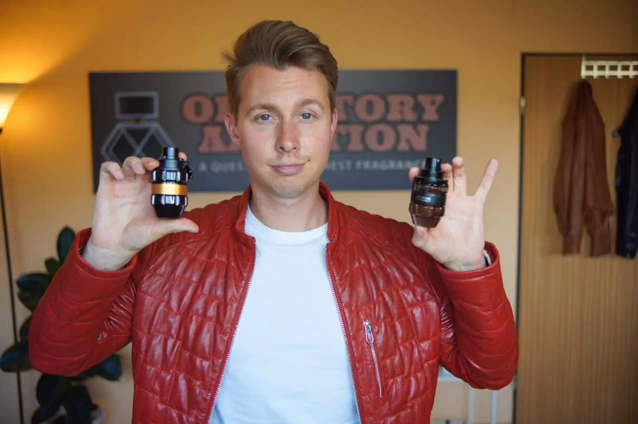 Comparatif Spicebomb et Spicebomb Extreme
