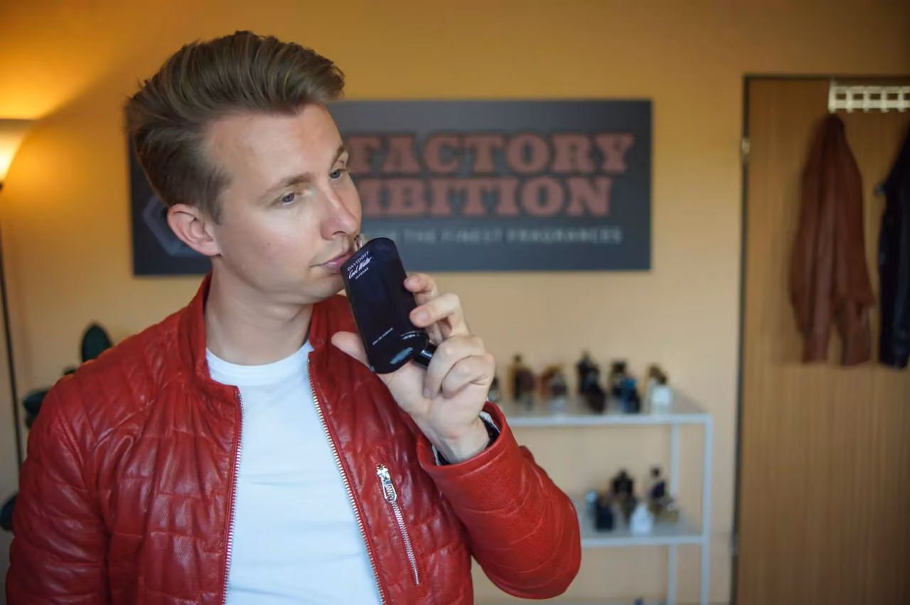 Mi opinión sobre Cool Water Intense de Davidoff
