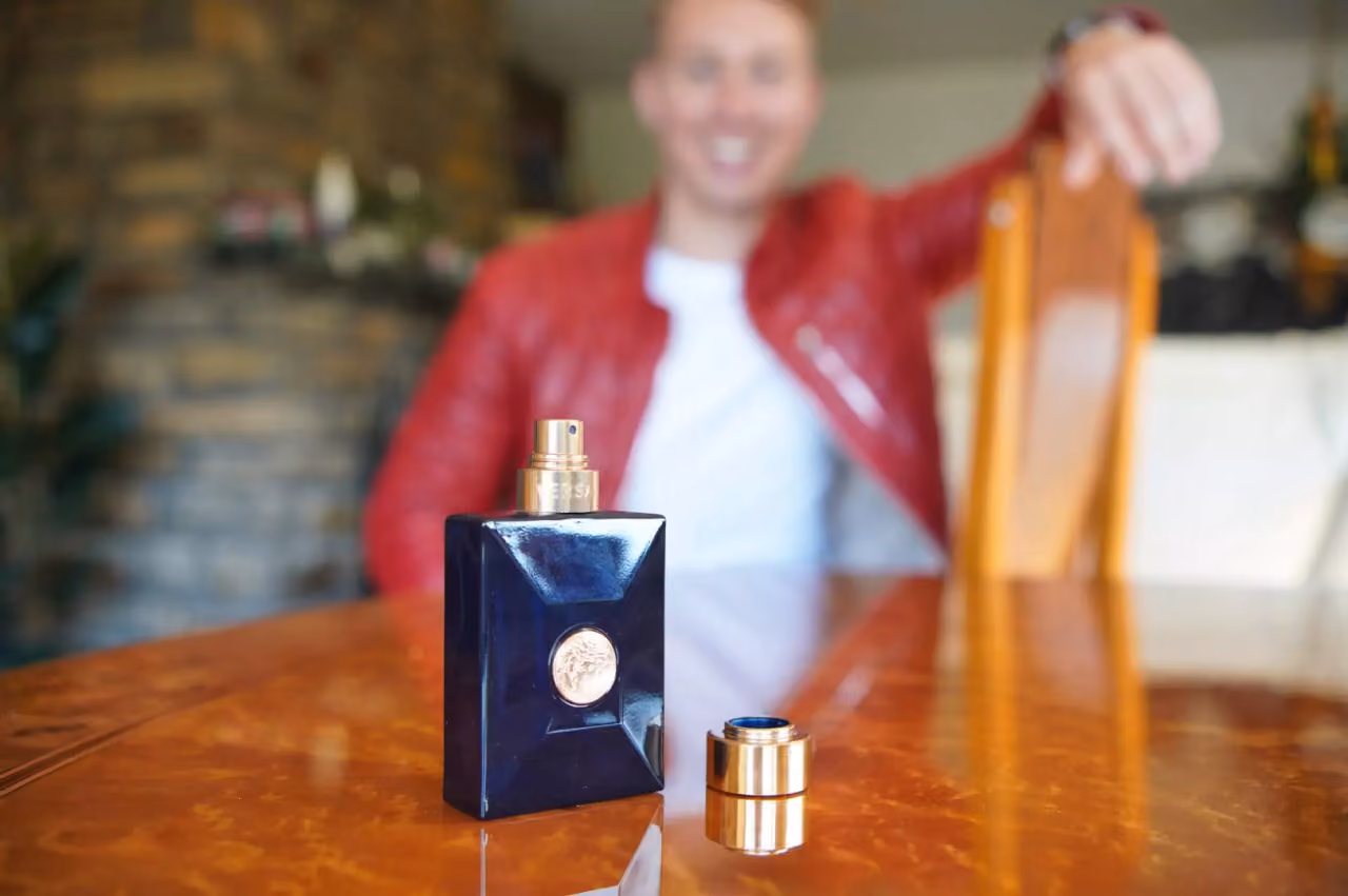 Meine Meinung zu Dylan Blue von Versace