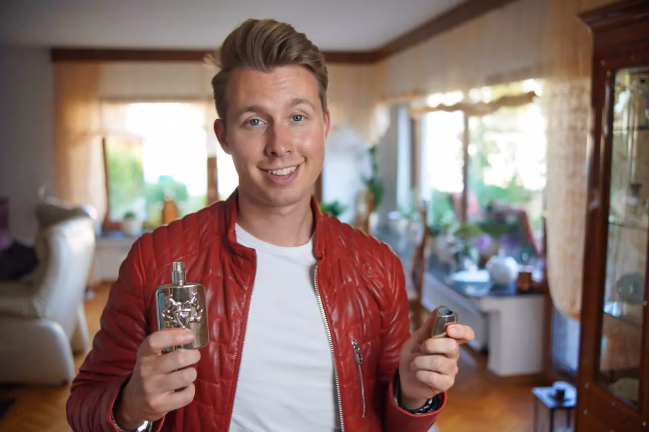 Mon avis sur Pegasus de Parfums de Marly