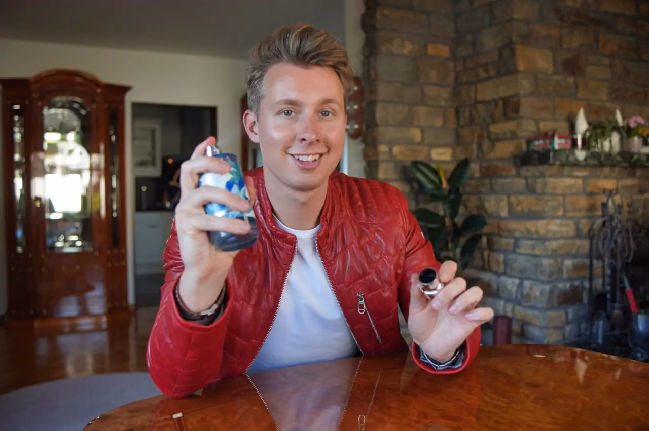 Mon avis sur L’Homme Water Splash de Prada