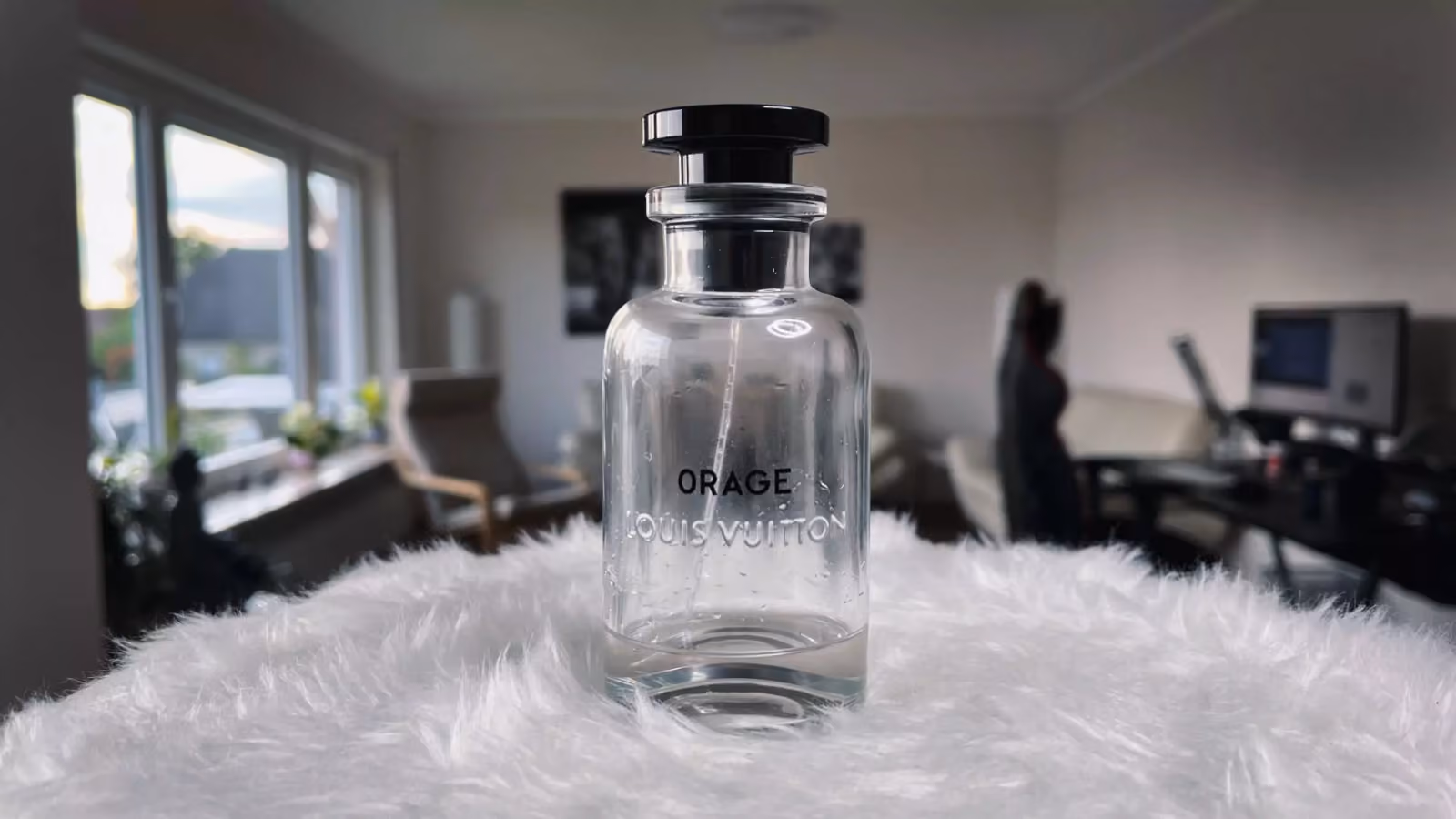 Fragrance Review of Orage by Louis Vuitton