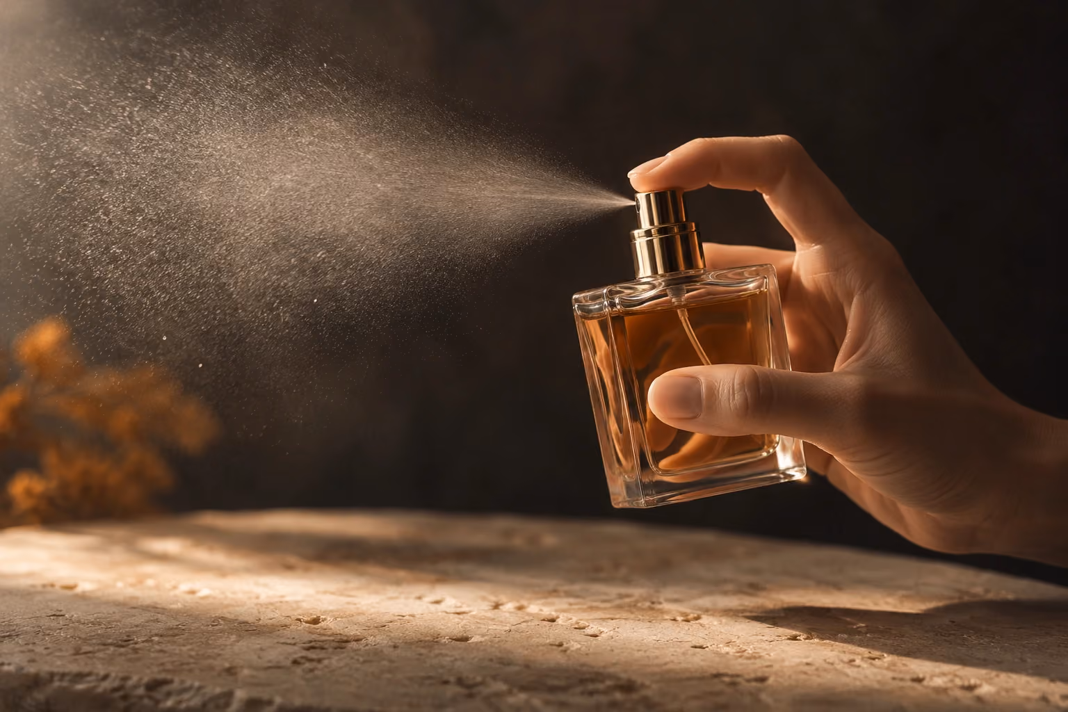 El arte de aplicar el perfume: ¿cuántas pulverizaciones son las justas?