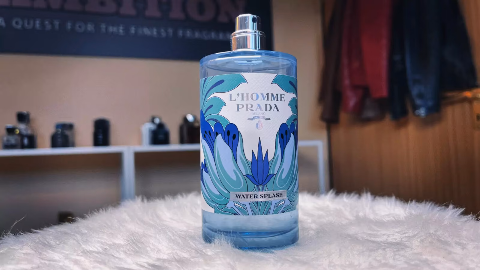 L’Homme Water Splash (Prada)