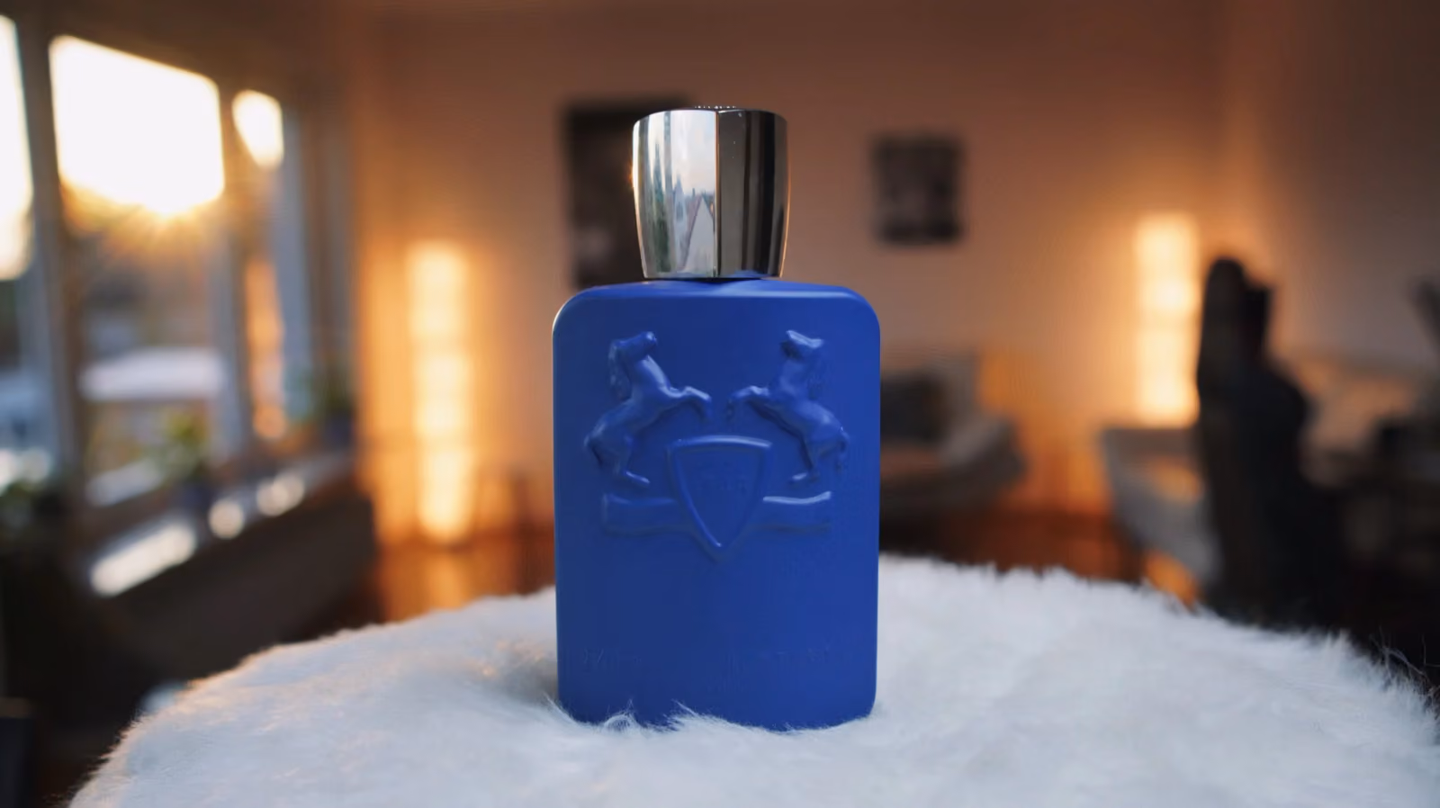 review parfums de marly percival