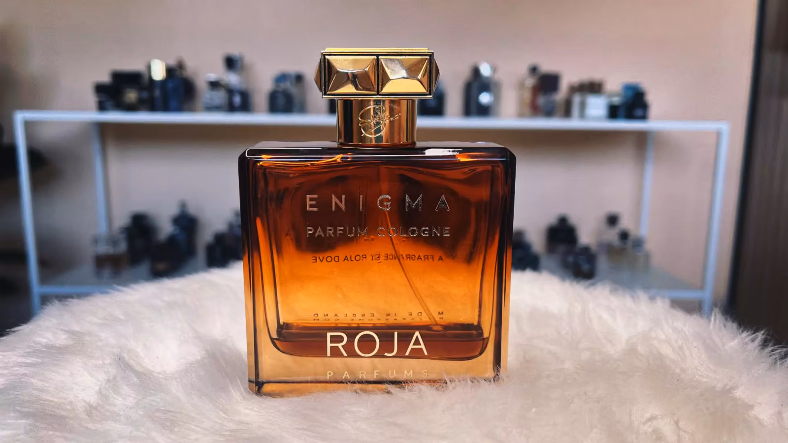 Enigma Cologne (Roja Parfums)