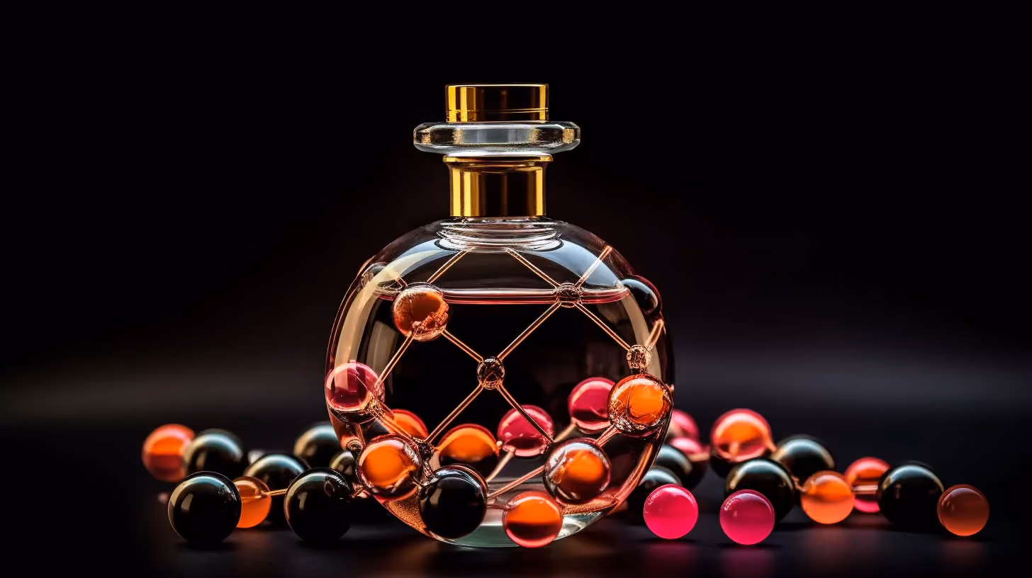 La révolution synthétique dans les parfums