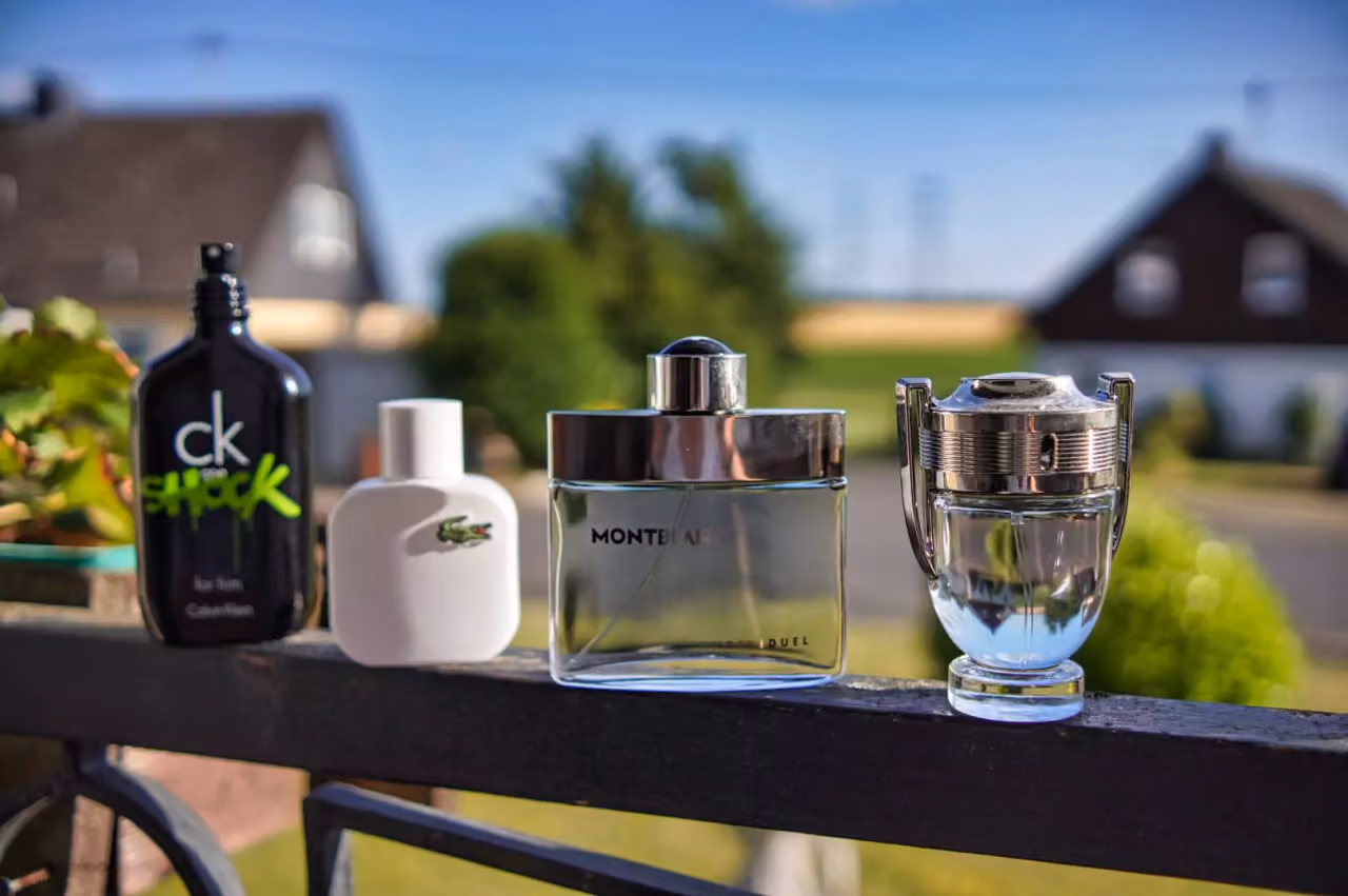 Quelques-uns des meilleurs parfums pour ados garçons