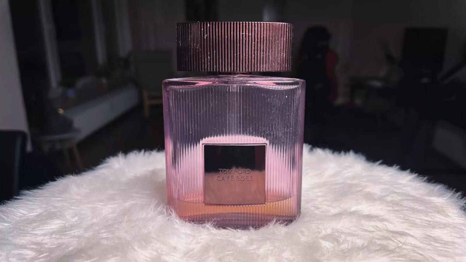 Avis sur le parfum Café Rose de Tom Ford