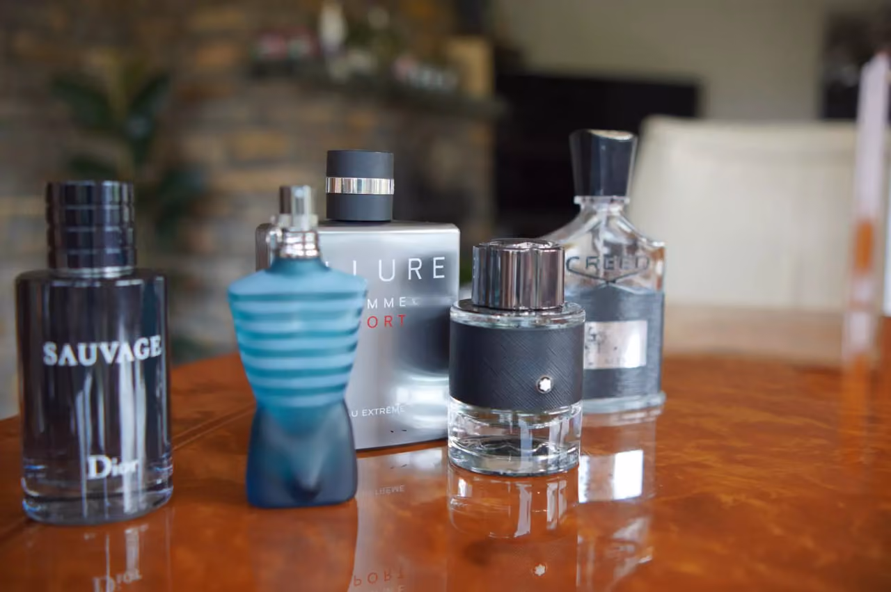 Quelques-uns des parfums pour homme les plus polyvalents