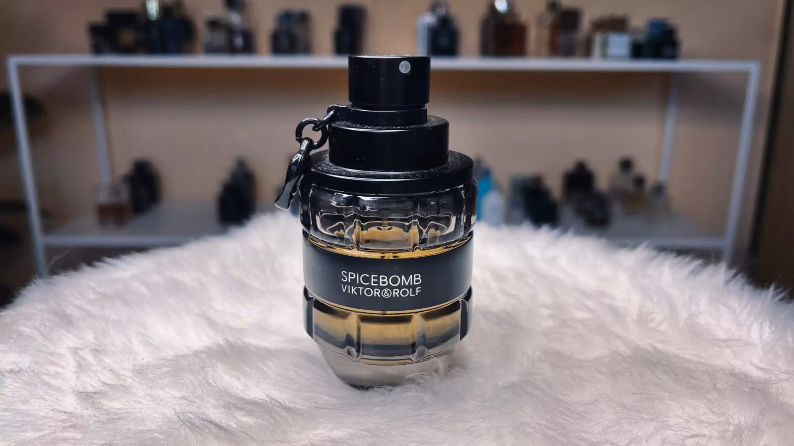 Spicebomb (Viktor & Rolf)