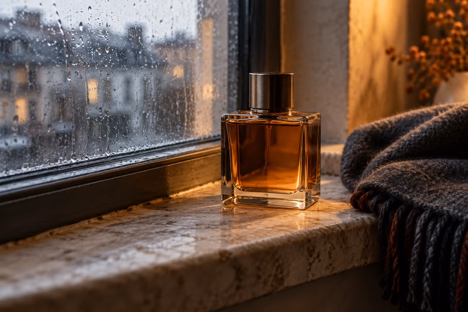 cómo influye el clima en el perfume