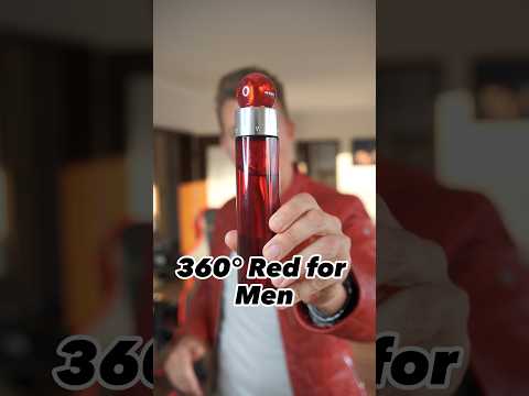 Mon avis sur 360 Red for Men (Perry Ellis) #fragrance #perfume