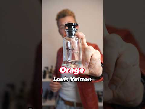 30s Louis VuittonからOrageのレビュー
