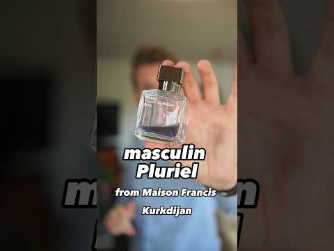 Tres cosas que debes saber sobre masculin Pluriel #fragancia #perfume