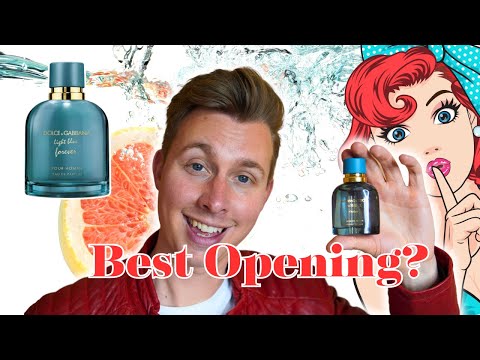 Revue : Light Blue Forever (Dolce & Gabbana) || Parfum d'été