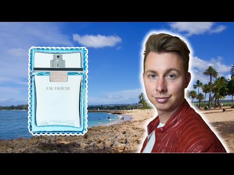 Reseña: Versace - Eau Fraîche || Fragancia masculina