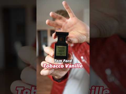 Tobacco Vanille (Tom Ford) - Review