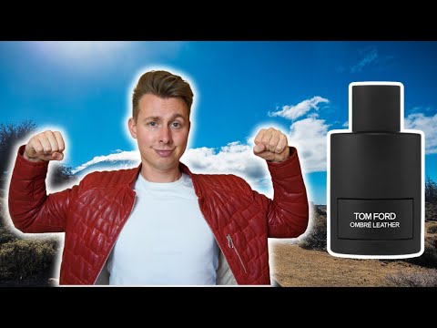 Ombré Leather (Tom Ford) : Meilleur parfum actuel pour le cuir chez les hommes