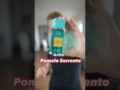 5 cosas que debes saber sobre Gritti - Pomelo Sorrento #perfume #fragancia