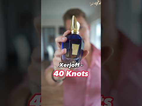 5 choses à savoir sur Xerjoff - 40 Knots #fragrance #perfume