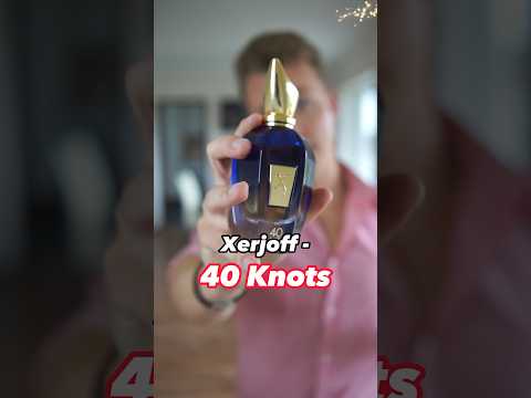 5 cosas que debes saber sobre Xerjoff - 40 Knots #fragancia #perfume