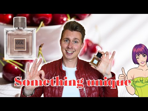 Révision : L'Homme Idéal (Guerlain) || Des cerises pour tout le monde !