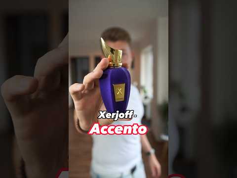 Alles, was du über Xerjoff - Accento wissen musst