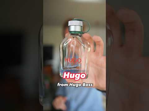 3 choses à savoir sur Hugo de Hugo Boss #perfume #fragrance