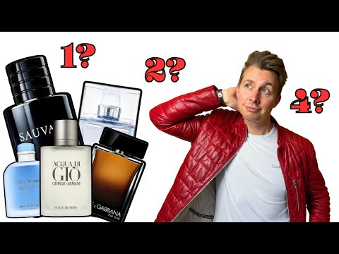 How many fragrances do I need? || Beginners Guide