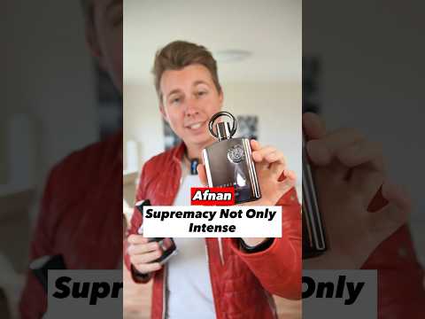 レビューSupremacy Not Only Intense (Afnan)