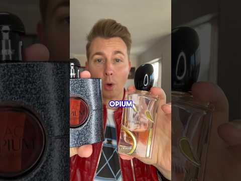 Comparaison : Armani Sí vs YSL Black Opium