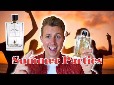 Revue : Malibù Party in the Bay (Simone Andreoli) || Party Fragrance