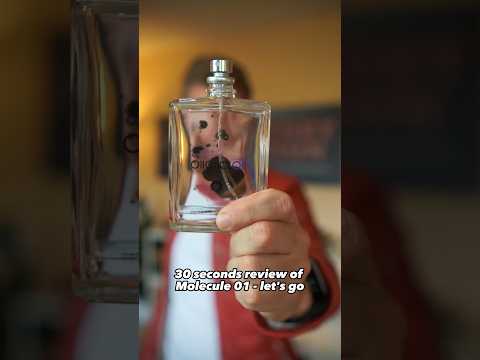 Un bref aperçu de Molecule 01 de Eccentric Molecules #fragrance #perfume #perfumes