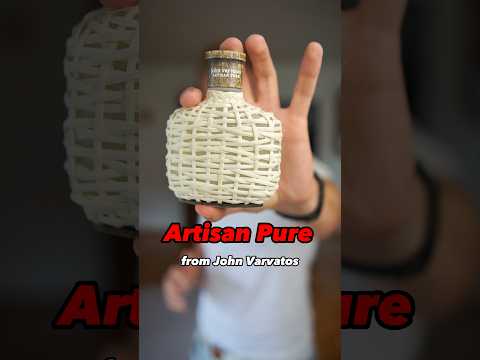 Critique de Artisan Pure par John Varvatos #fragrance #perfume
