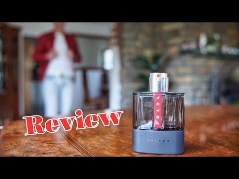 Luna Rossa Carbon par Prada || ⚡️Men's Cologne