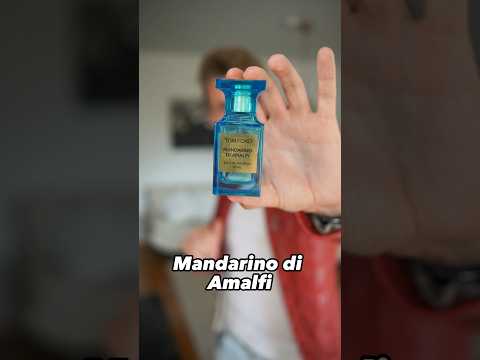 Interested in Mandarino di Amalfi (Tom Ford)? Watch This! #fragrance #perfume