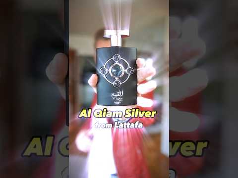 Al Qiam Silver (Lattafa) - Reseña de 30 segundos #perfume #fragancia