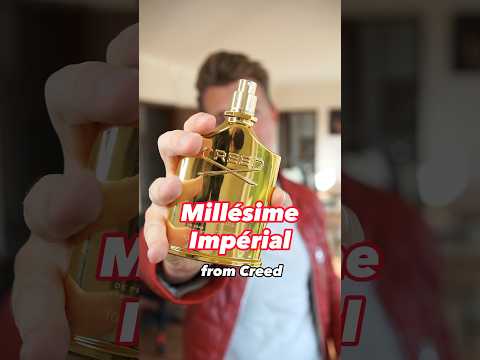 Avaliação: Millésime Imperial - Creed