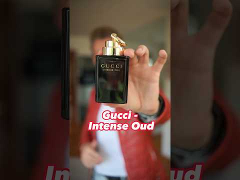 Revisão dos 30s - Gucci Intense Oud