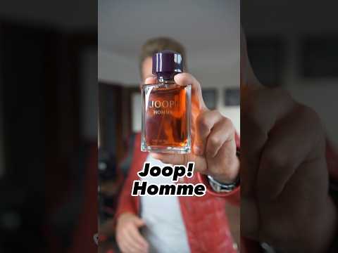 5 Things You Need to Know about Joop! Homme
