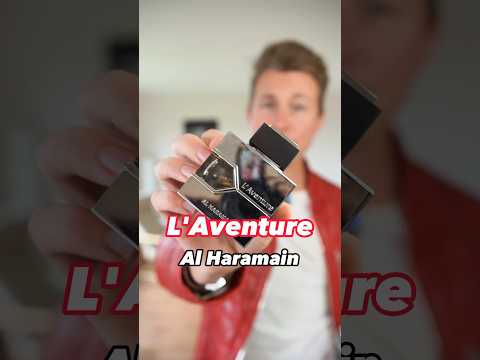 L'Aventure de Al Haramain || Aventus Alternative ? #fragrance #perfume